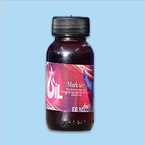 Red-Oil Red Oil