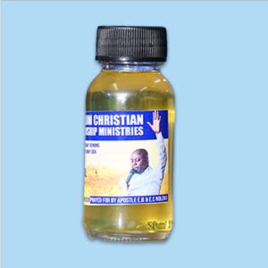 Gold Oil