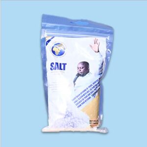 White Salt